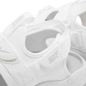 Nike WMNS CANYON SANDAL (ナイキ ウィメンズ キャニオン サンダル) CV5515-101, CV5515-001, CV5515-300