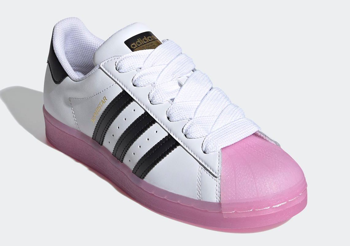 adidas superstar magenta