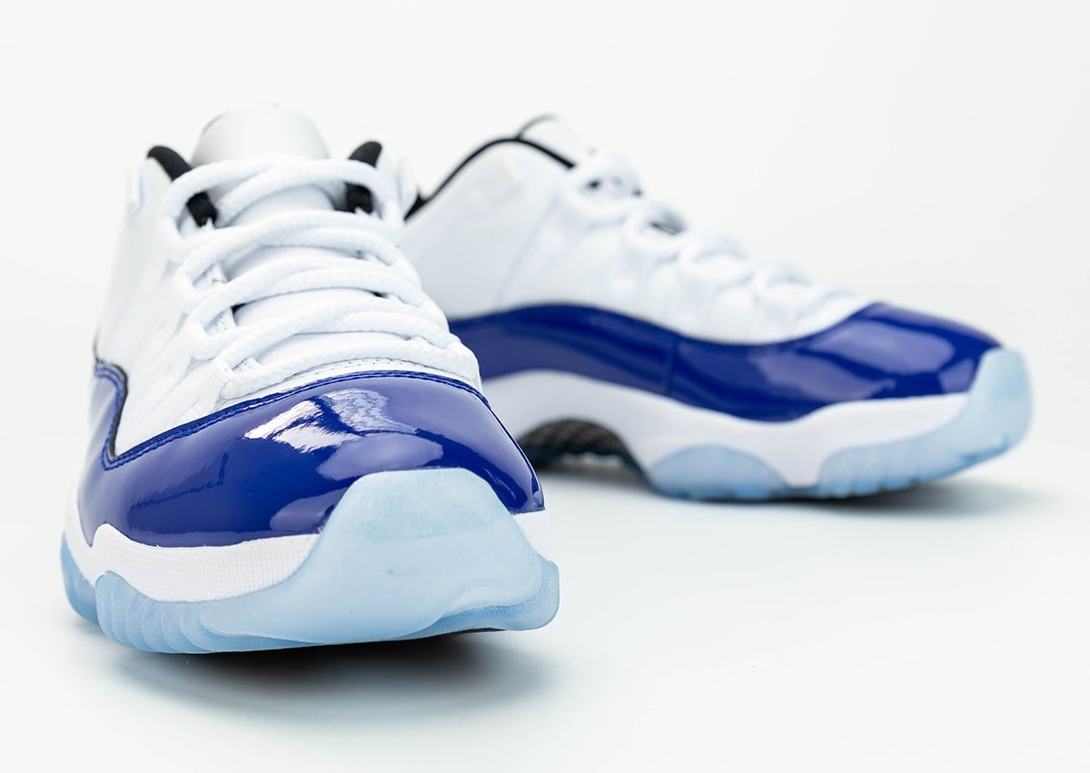 air jordan 11 concord purple