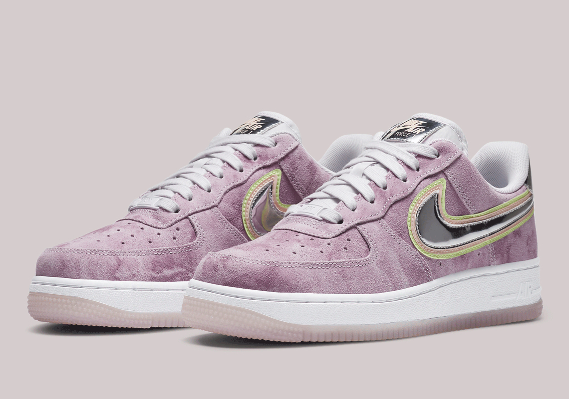 Nike Air Force 1 Low P(HER)SPECTIVE】ナイ 