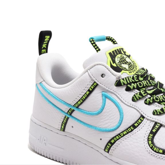 nike worldwide