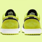 Nike Air Jordan 1 Low “Cyber Green” (ナイキ エア ジョーダン 1 ロー “サイバー グリーン”) CK3022-003