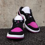 Nike Air Jordan 1 Mid & Low “Magenta” (ナイキ エア ジョーダン 1 ミッド & ロー “マジェンタ”) BQ6472-005, DC0774-005