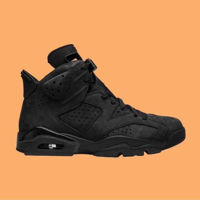 Nike WMNS Air Jordan 6 “Triple Black”_DB9818-001_2