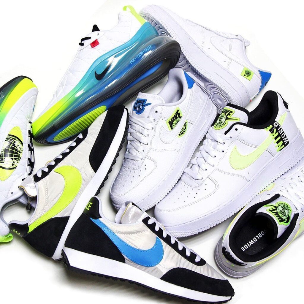 【Nike “Worldwide Pack”】ナイキ “ワールドワイド パック”