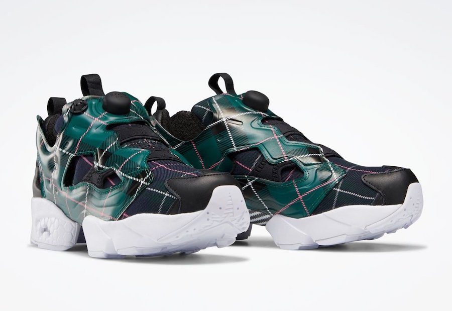 Opening Ceremony × Reebok Instapump Fury OG “Plaid Pack” (オープニング セレモニー × リーボック インスタポンプ フューリー OG “プレイド パック”) FW2474, FW2475