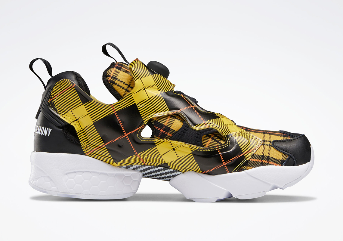 Opening Ceremony × Reebok Instapump Fury OG “Plaid Pack” (オープニング セレモニー × リーボック インスタポンプ フューリー OG “プレイド パック”) FW2474, FW2475