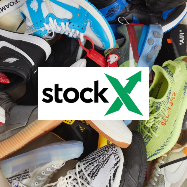 StockX Japan Sneaker ストックX ストックエックス ジャパン 日本 スニーカー