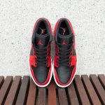 Nike Air Jordan 1 Low “Varsity Red” (ナイキ エア ジョーダン 1 ロー “バーシティ レッド”) 553558-606
