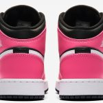 Nike Air Jordan 1 Mid GS “Pinksicle” (ナイキ エア ジョーダン 1 ミッド GS “ピンクシクル”) 555112-002