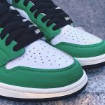 Nike WMNS Air Jordan 1 High OG “Lucky Green” (ナイキ ウィメンズ エア ジョーダン 1 ハイ OG “ラッキー グリーン”) DB4612-300