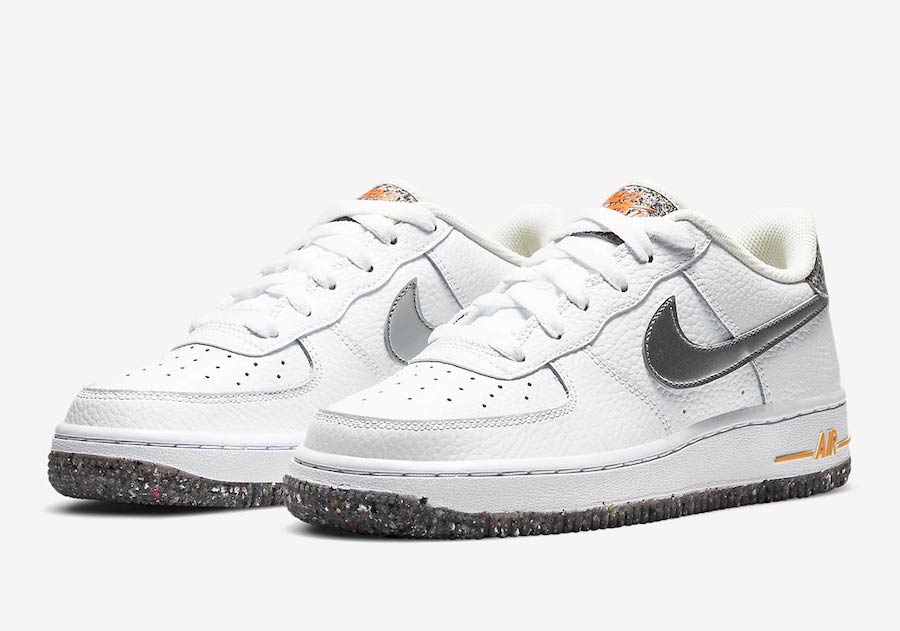 Nike Air Force 1 Low “Crater” GS】ナイキ 