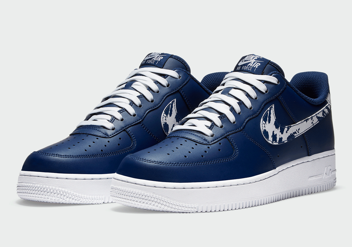 air force 1 low navy