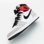 Nike Air Jordan 1 Hi OG “Light Smoke Grey” (ナイキ エア ジョーダン 1 ハイ OG “ライト スモーク グレー) 555088-126, 575441-126