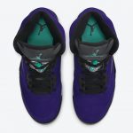 Nike Air Jordan 5 “Purple Grape” (ナイキ エア ジョーダン 5 “パープル グレープ”) 136027-500