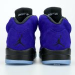 Nike Air Jordan 5 “Purple Grape” (ナイキ エア ジョーダン 5 “パープル グレープ”) 136027-500