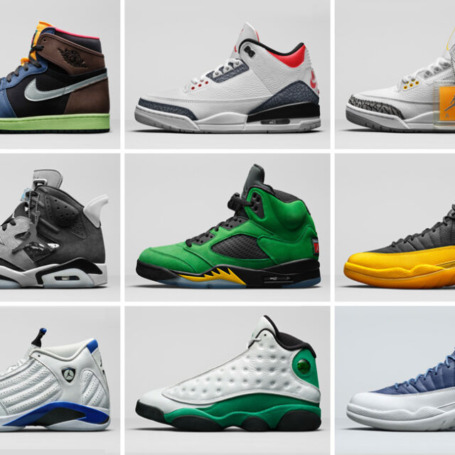 Nike Air Jordan Brand 2020 Fall Collection ナイキ エア ジョーダン フォール コレクション 2020年 秋