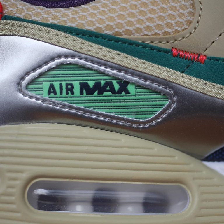 air max 90 trail vibes