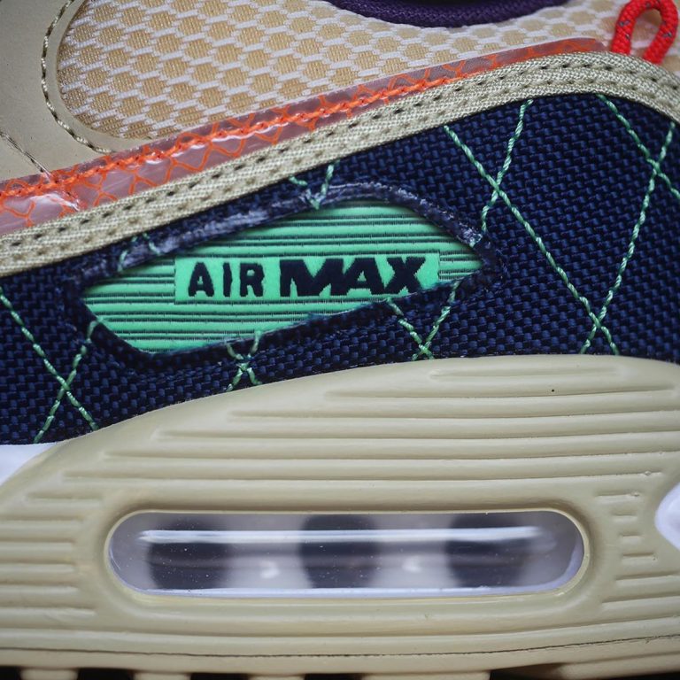 air max 90 trail vibes