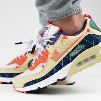 air max 90 trail vibes