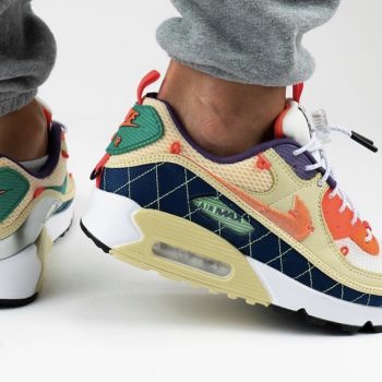 air max 90 trail vibes