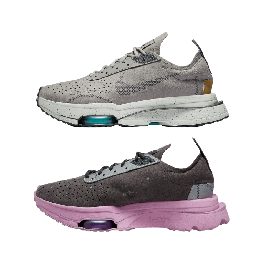 NIKE AIR ZOOM TYPE \"COLLEGE GREY\" ナイキ ズーム タイプ NIKE AIR ZOOM-TYPE COLLEGE GREYが7/2に国内発売予定【直リンク