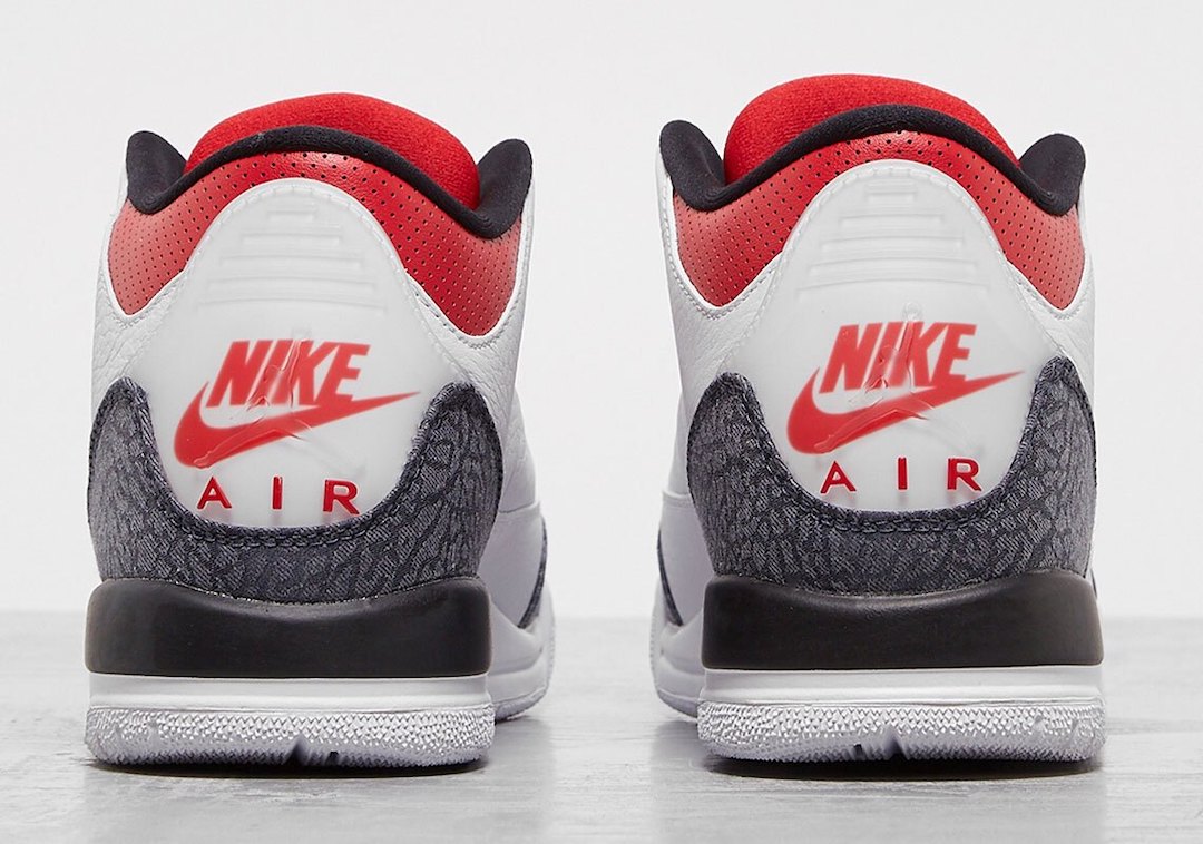 日本限定【Nike Air Jordan 3 SE-T “Fire Red”】ナイキ エア ...