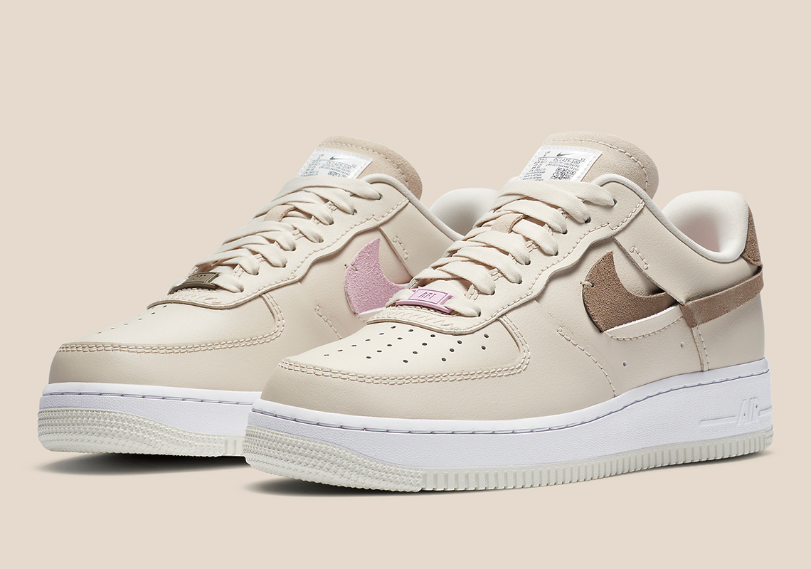Nike Air Force 1 Low Vandalized “Light 