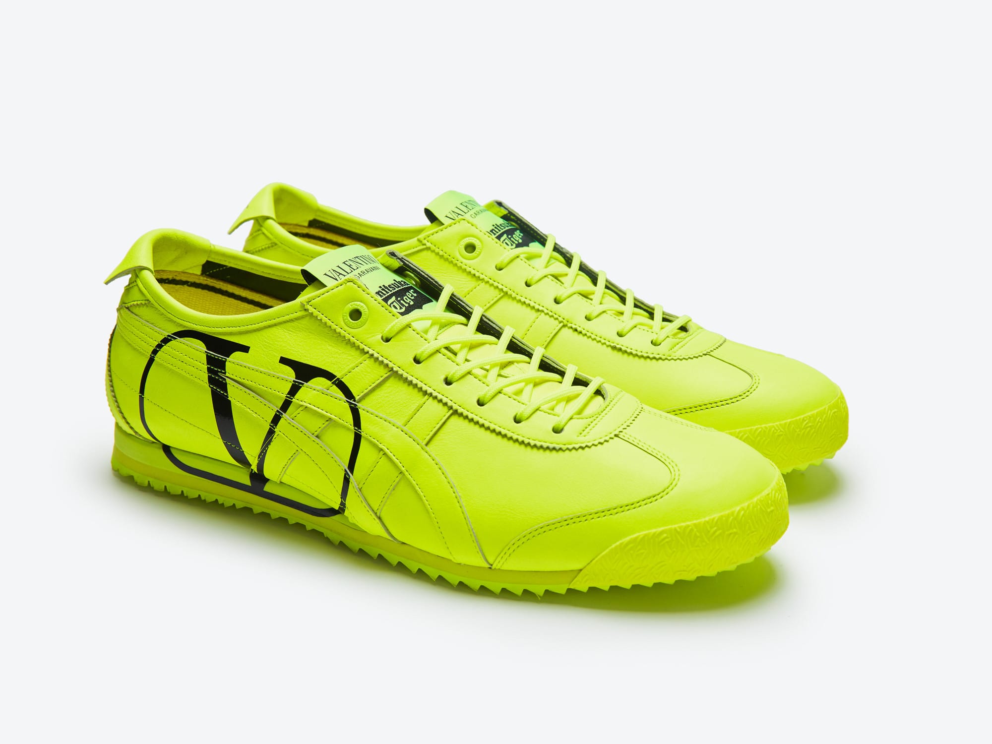 VALENTINO - VALENTINO×onitsuka tiger 日本限定カラー26.5cmの+