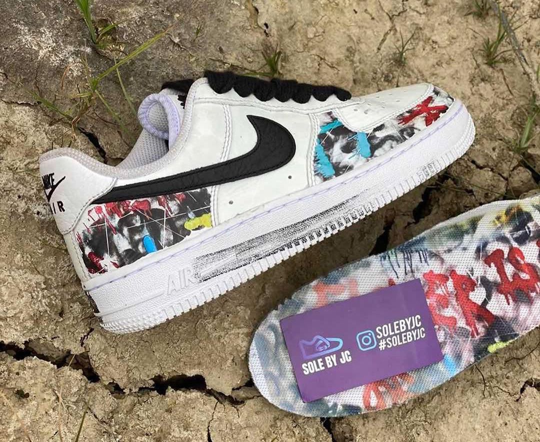 AIR FORCE 1 PARA NOISE NIKE エアフォース1パラノイズ | forext.org.br