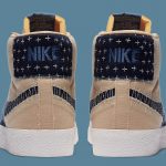 Nike SB Blazer Mid “Sashiko” Pack (ナイキ SB ブレーザー ミッド “サシコ” パック) CT0715-200, CT0715-400
