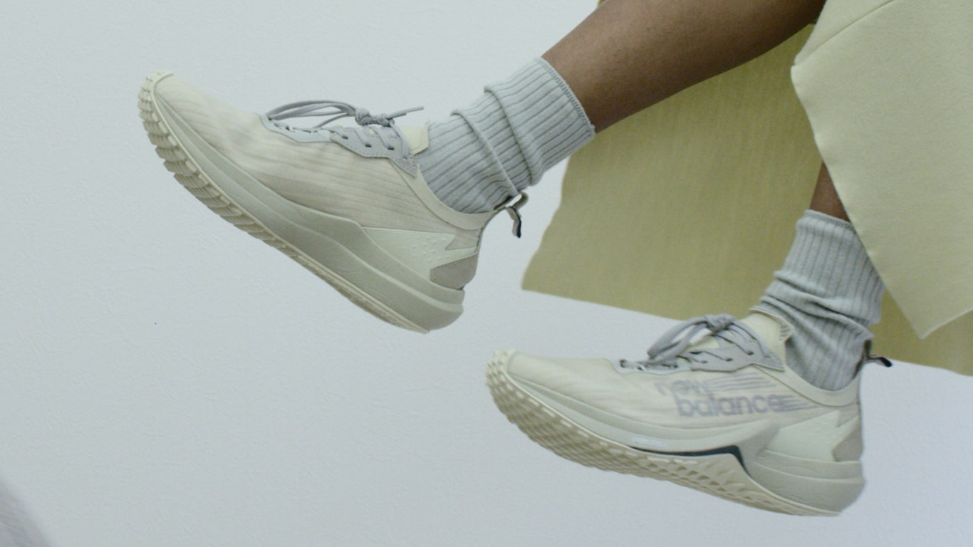 AURALEE × New Balance FuellCell Speedrift】オーラリー 