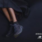AURALEE × New Balance FuellCell Speedrift (オーラリー × ニューバランス フューエルセル スピードリフト) advertisement black women