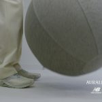 AURALEE × New Balance FuellCell Speedrift (オーラリー × ニューバランス フューエルセル スピードリフト) advertisement white main