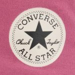 Converse ALL STAR FOOD TEXTILE HI PURPLE CABBAGE コンバース オールスター フード テキスタイル ハイ 紫キャベツ logo