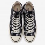 Converse All Star 100 NISHIJIN-ORI ST HI OX (コンバース オールスター 100 西陣織 ST HI OX)