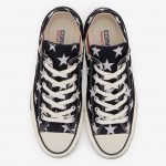 Converse All Star 100 NISHIJIN-ORI ST HI OX (コンバース オールスター 100 西陣織 ST HI OX)