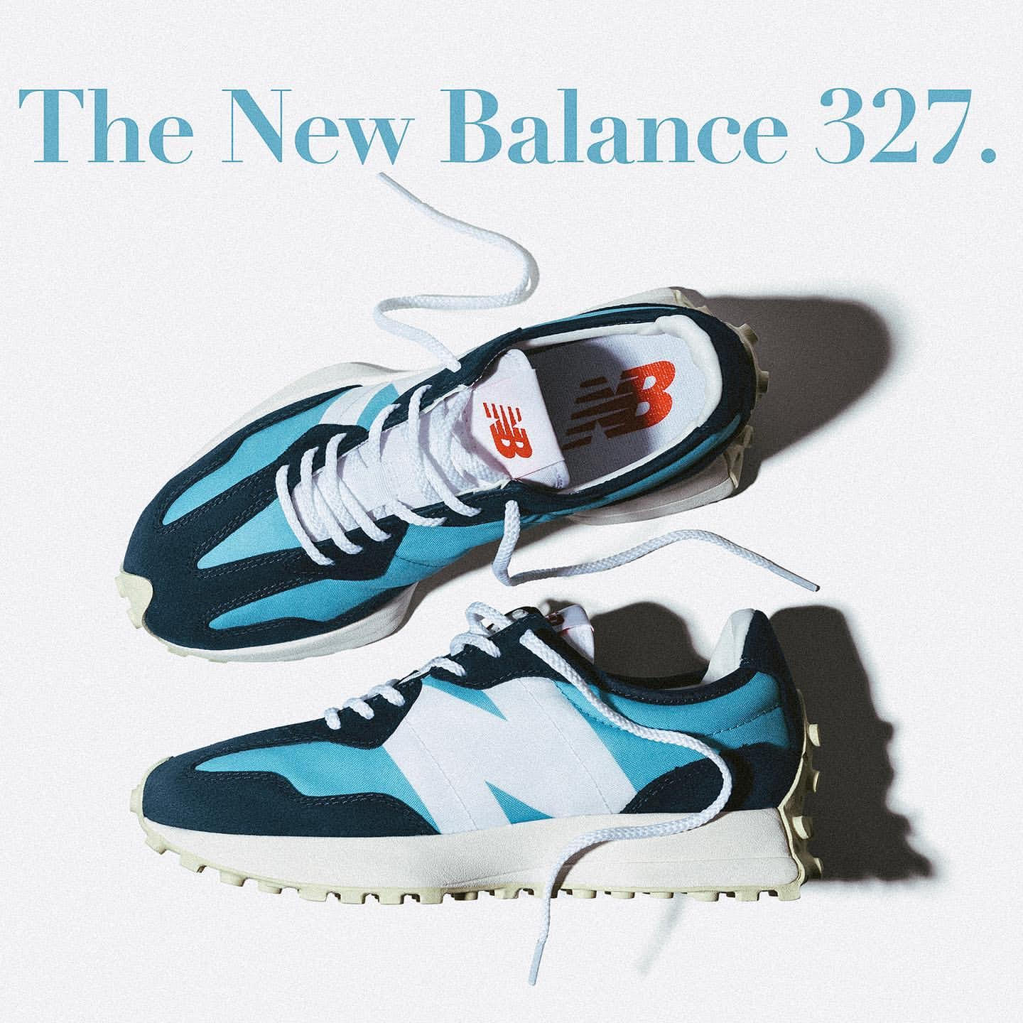 New Balance MS327 (ニューバランス MS327)