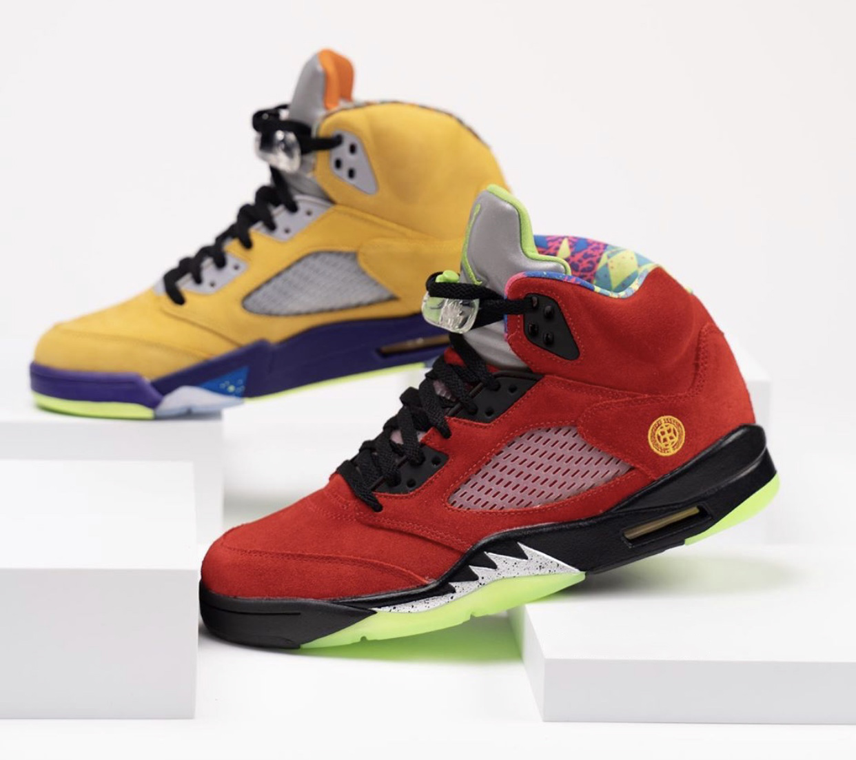 Nike Air Jordan 5 “What The”】ナイキ エア ジョーダン 5 “ワット ザ 