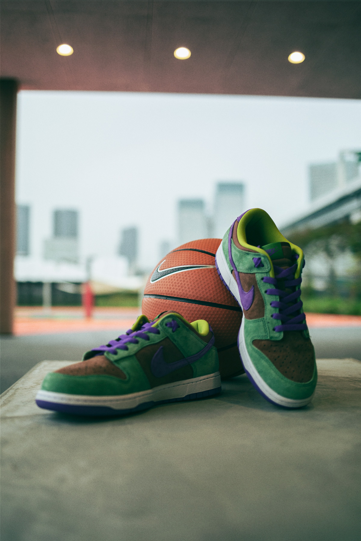 ホットスタイル Nike dunk low SP co.jp ベニヤ 26cm ダンク ロー - 靴