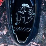 UNITY × adidas Originals Coronado (ユニティ × アディダス オリジナルス コロナド) EH1806 insole