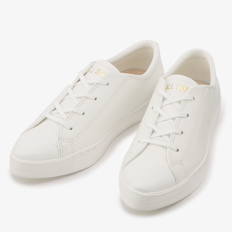 CONVERSE ALL STAR COUPE POINTUE LEATHER OX & SNK OX コンバース オールスター クップ ポワンテュ レザー OX main