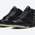Nike Converse Why Not Air Jordan 16 Why Not DA1323-900 pair