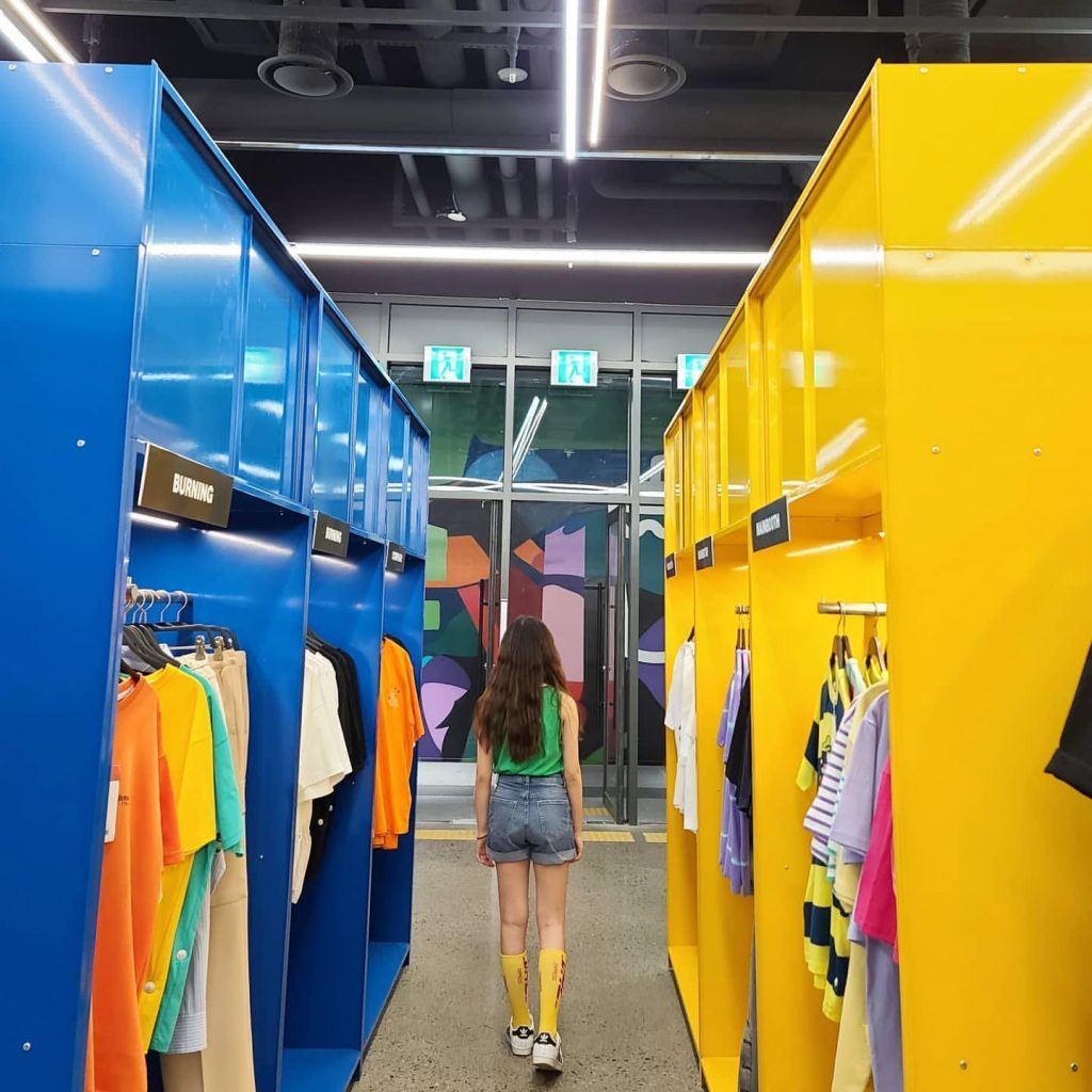 Aland 韓国ファッション ブランド 人気 おすすめ ショップ Korea Seoul Store
