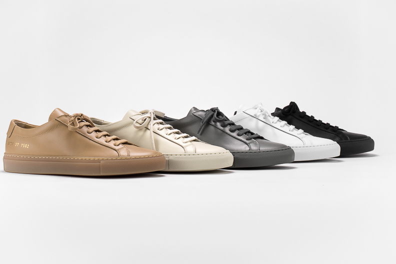 COMMON PROJECTS Sneakers for Women コモン プロダクト スニーカー ウィメンズ
