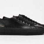 COMMON PROJECTS Sneakers for Women コモン プロダクト スニーカー ウィメンズ ブラック
