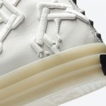 Nike Jordan Converse Chuck 70 Why Not DA1323-900 heel