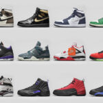 Nike Air Jordan Retro 2020 Holiday Collection ナイキ エア ジョーダン レトロ 2020年 ホリデー コレクション
