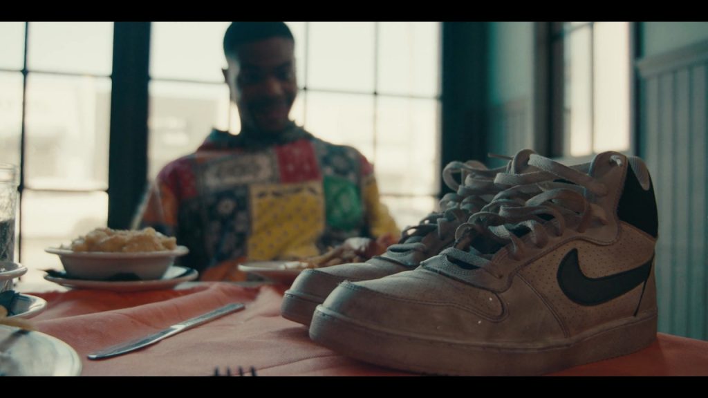 新作Netflix動画「スニーカーヘッズ」ナイキ コートボロー ミッド 登場シーン: Nike-Court-Borough-Mid-Sneakers-in-Sneakerheads_at the shop