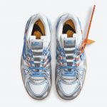 オフホワイト ナイキ エア ラバー ダンク ユニバーシティ ブルー Off-White-Nike-Air-Rubber-Dunk-University-Blue-CU6015-100-pair top